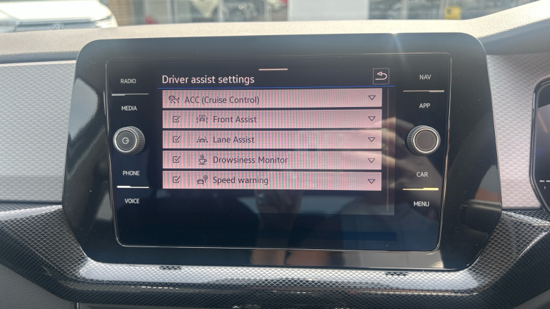 Volkswagen T-Cross 1.0 TSI 115 Match 5dr Petrol Estate